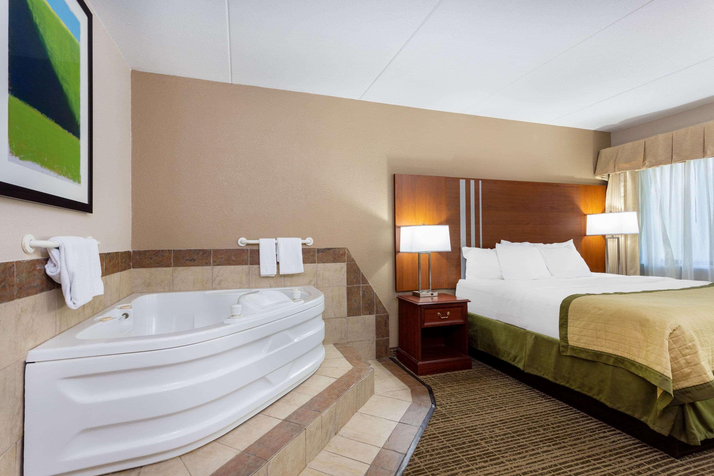 Baymont By Wyndham Elkhart Hotel Kültér fotó